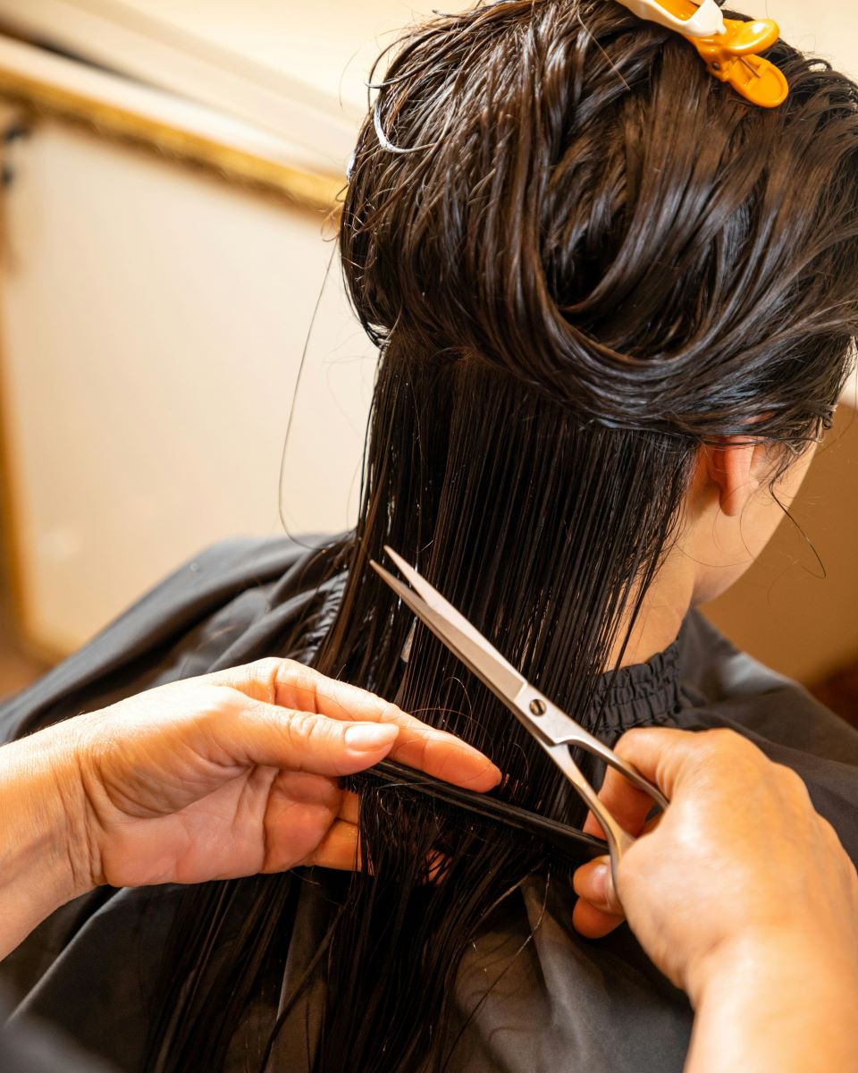 Corte mujer