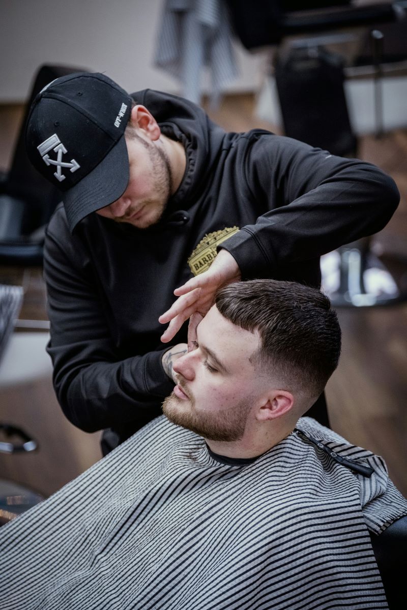 Corte hombre